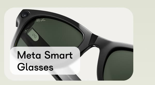 Meta Smart Glasses