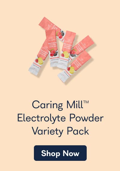 aring Mill™ Electrolyte Powder Variety Pack. - Shop Now