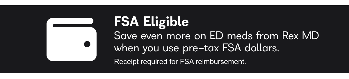 FSA Eligible