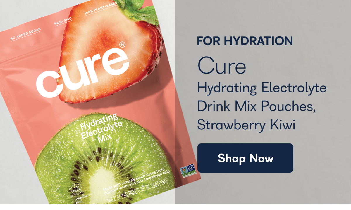 Cure Hydrating 