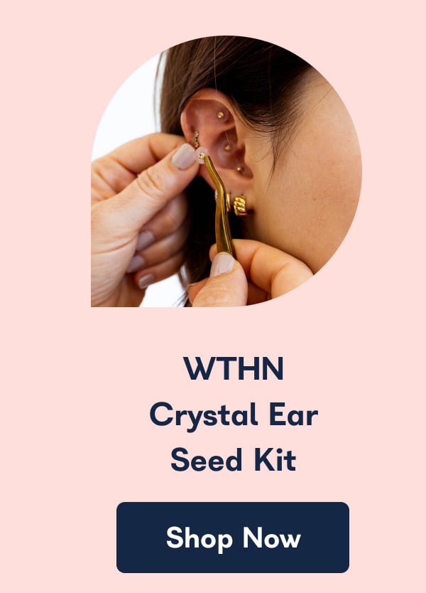 WTHN Crystal Ear Seed Kit