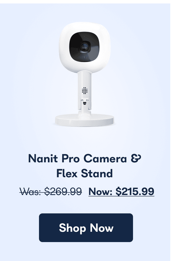 Nanit Pro