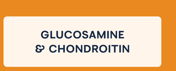 Glucosamine & Chondroitin