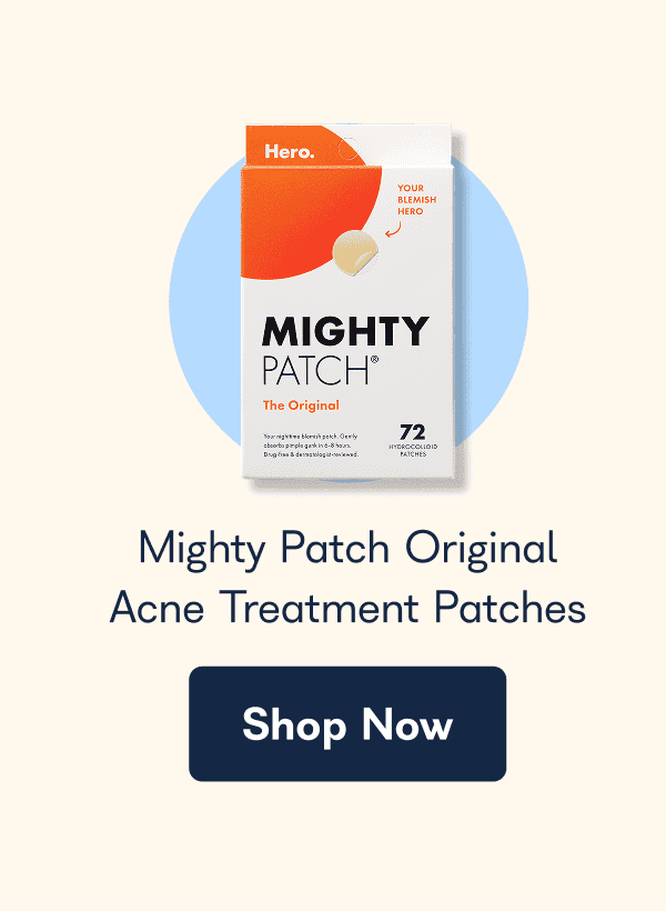 Mighty Patch Original Acne Treatment Patches