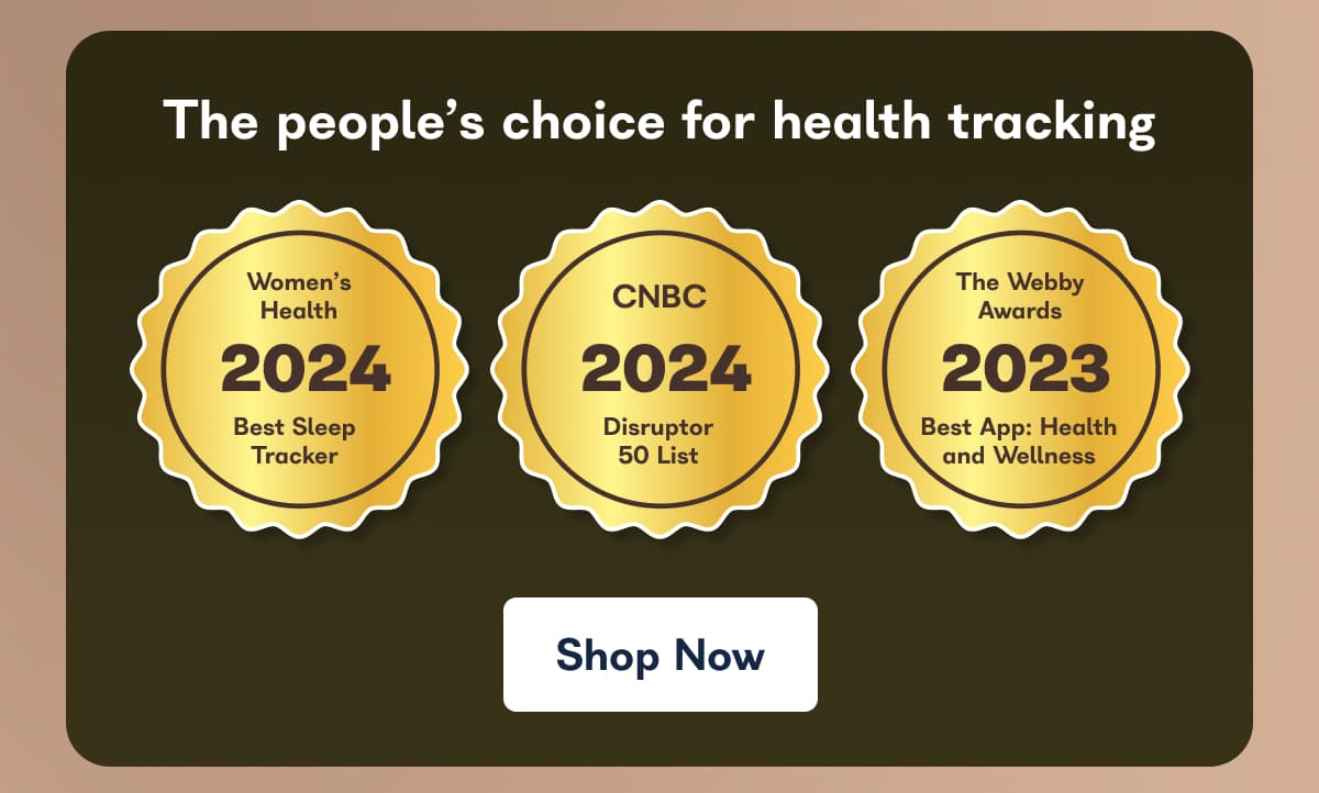 The people's choice for health tracking