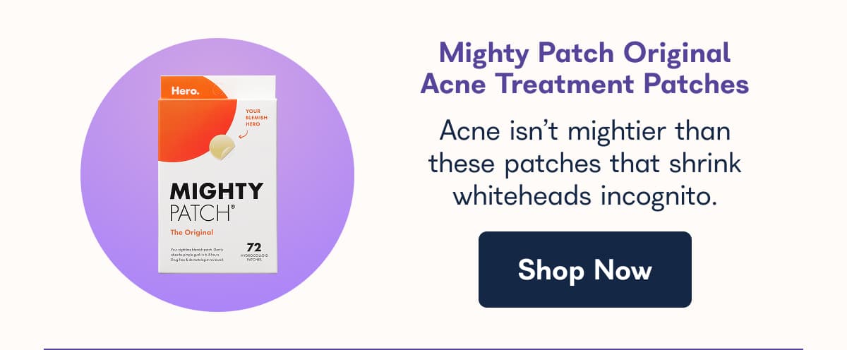Mighty Patch Original Acne Treatment Patches