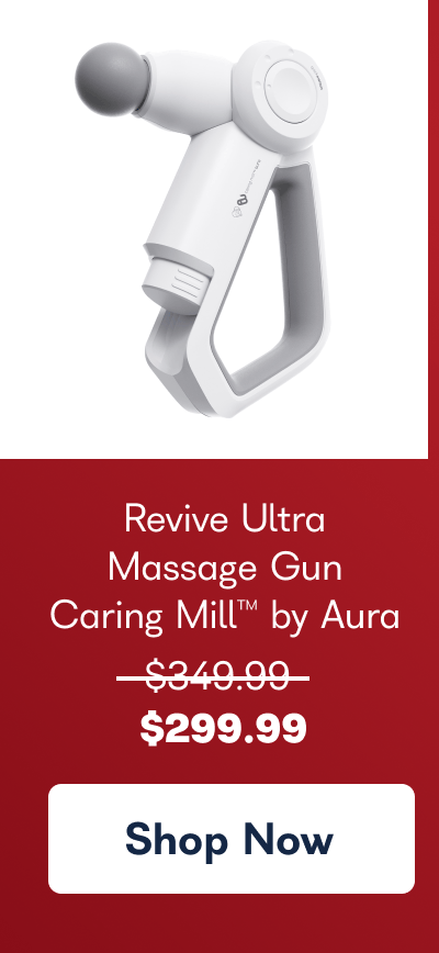 Revive Ultra Massage Gun