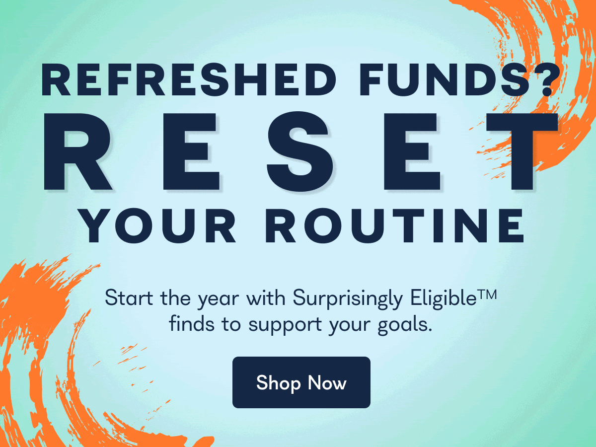 NEW YEAR, SURPRISING SPENDS