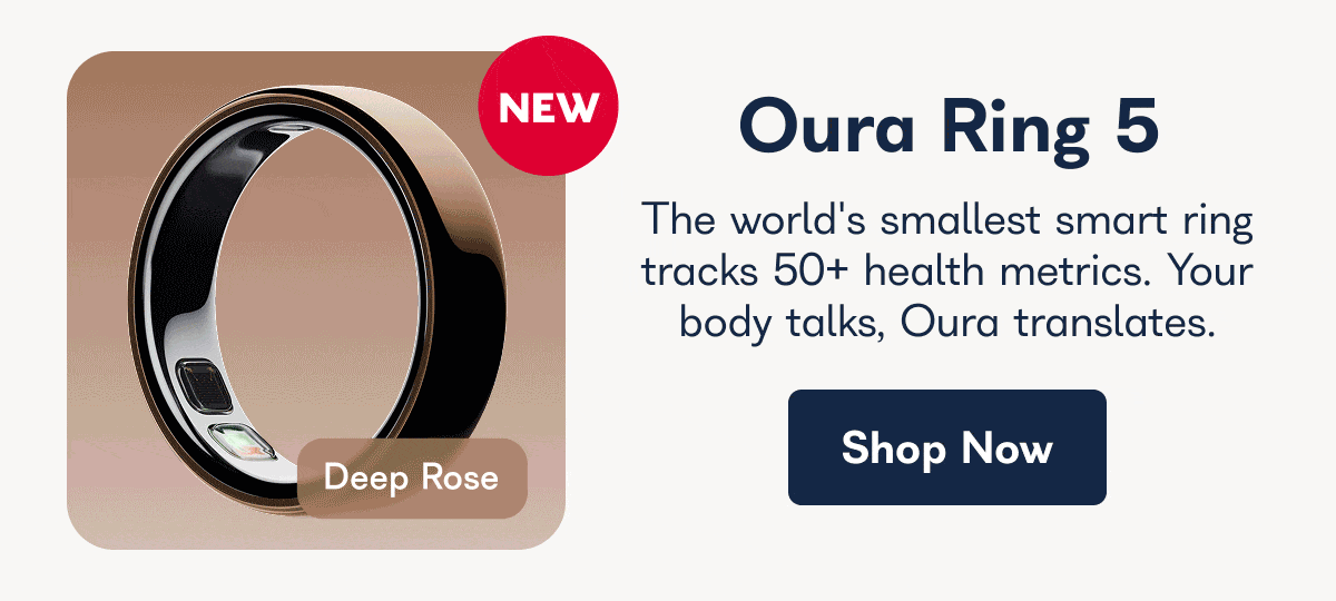 Shop Oura ring