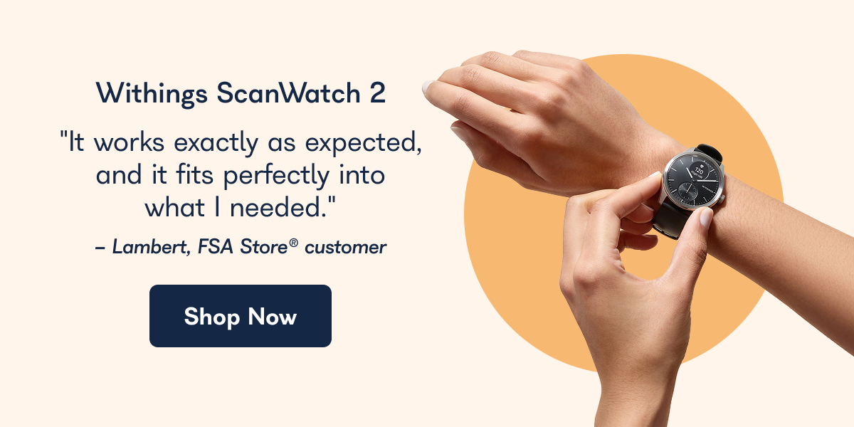 Withings ScanWatch 2 