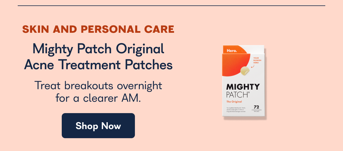 Mighty Patch Original Acne Treatment Patches