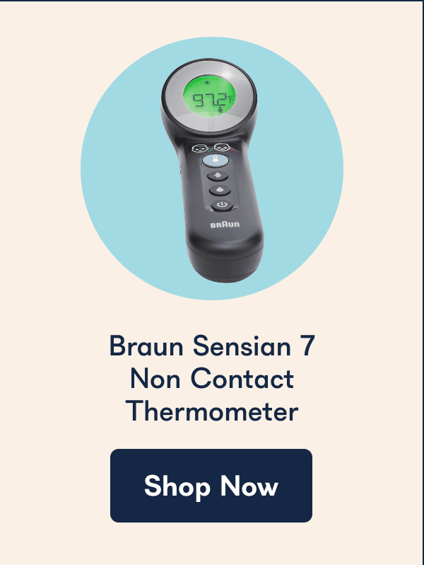 Braun Sensian 7 Non Contact Thermometer