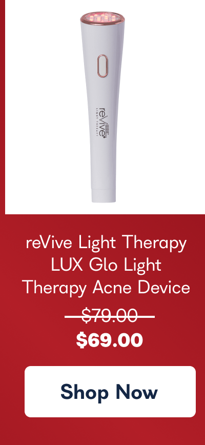 reVive Light Therapy Acne Device