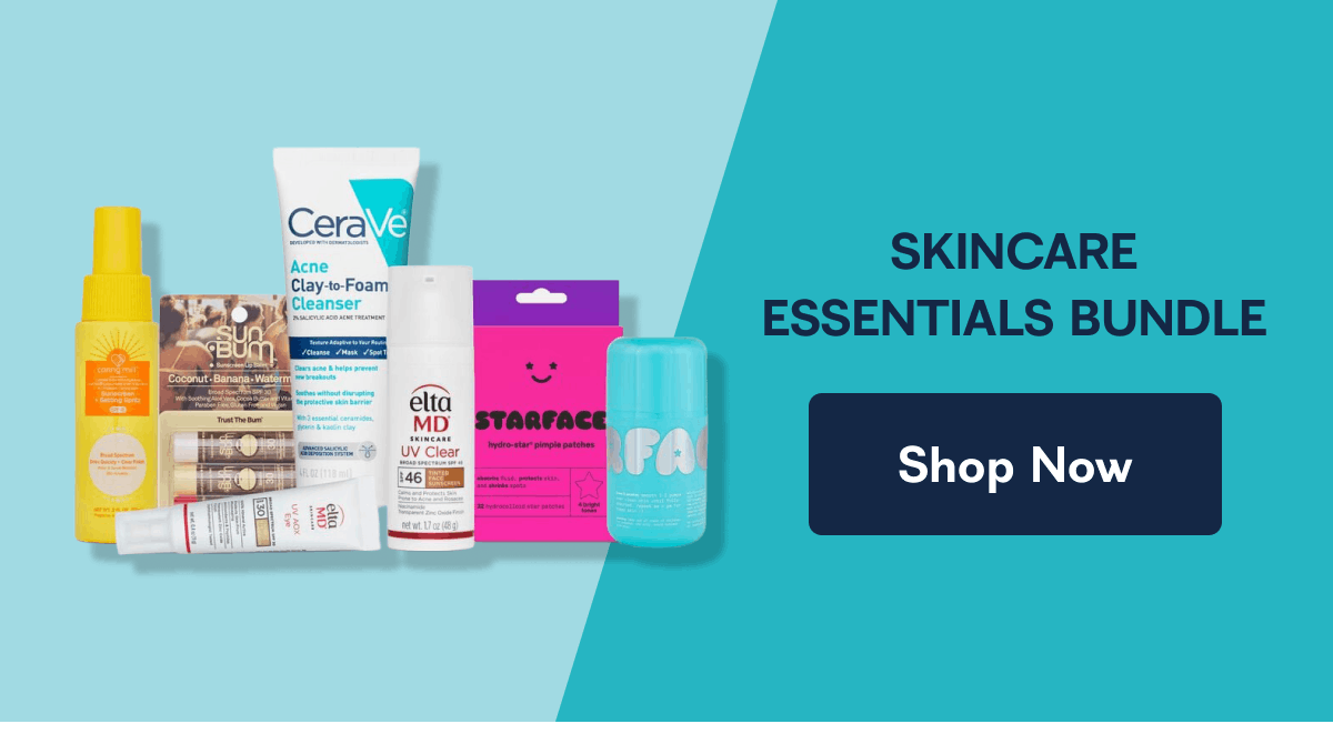 SKINCARE ESSENTIALS BUNDLE