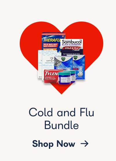 Cold and Flu Bundle