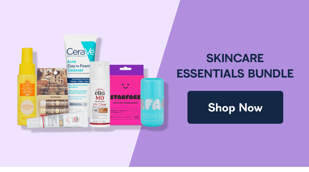 SKINCARE ESSENTIALS BUNDLE