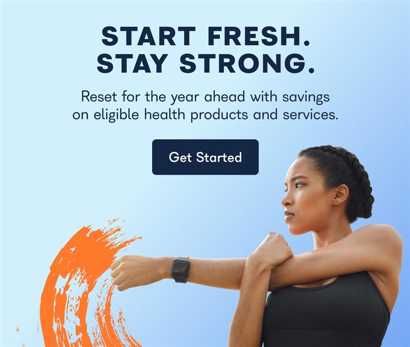 START FRESH. SPEND SMART.