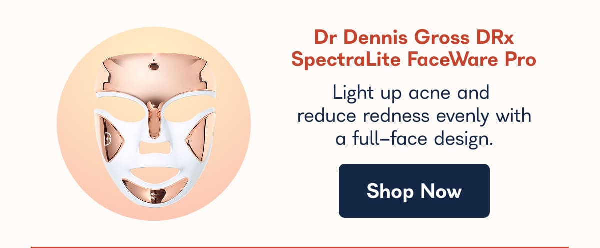 Dr Dennis Gross DRx SpectraLite FaceWare Pro