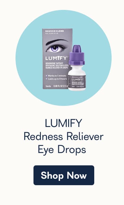 LUMIFY Redness Reliever Eye Drops
