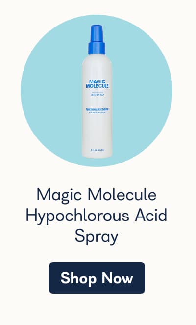 Magic Molecule Hypochlorous Acid Spray