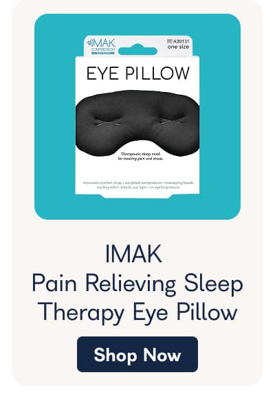 IMAK Pain Relieving Sleep Therapy Pillow