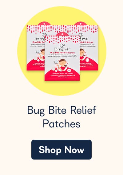 Bug Bite Reliet Patches