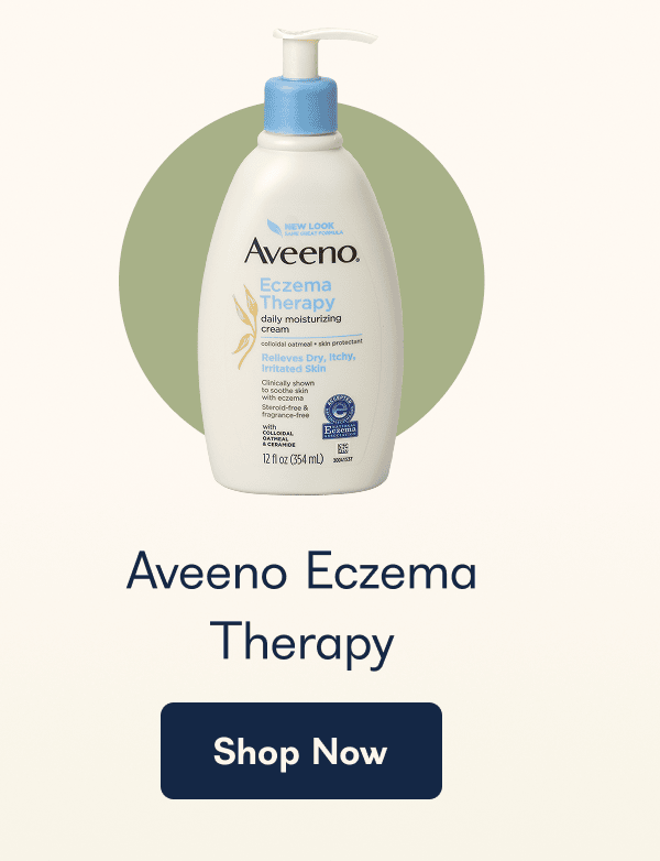 Aveeno Eczema Therapy. - Shop Now