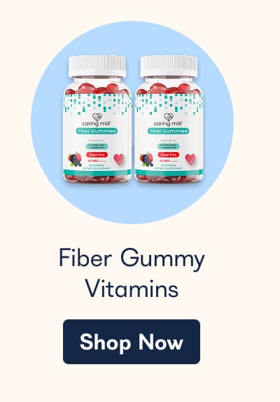 Fiber Gummy Vitamins