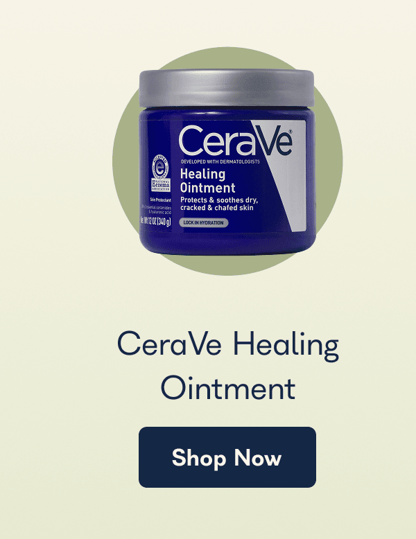 CeraVe Healing Ointment. - Shop Now