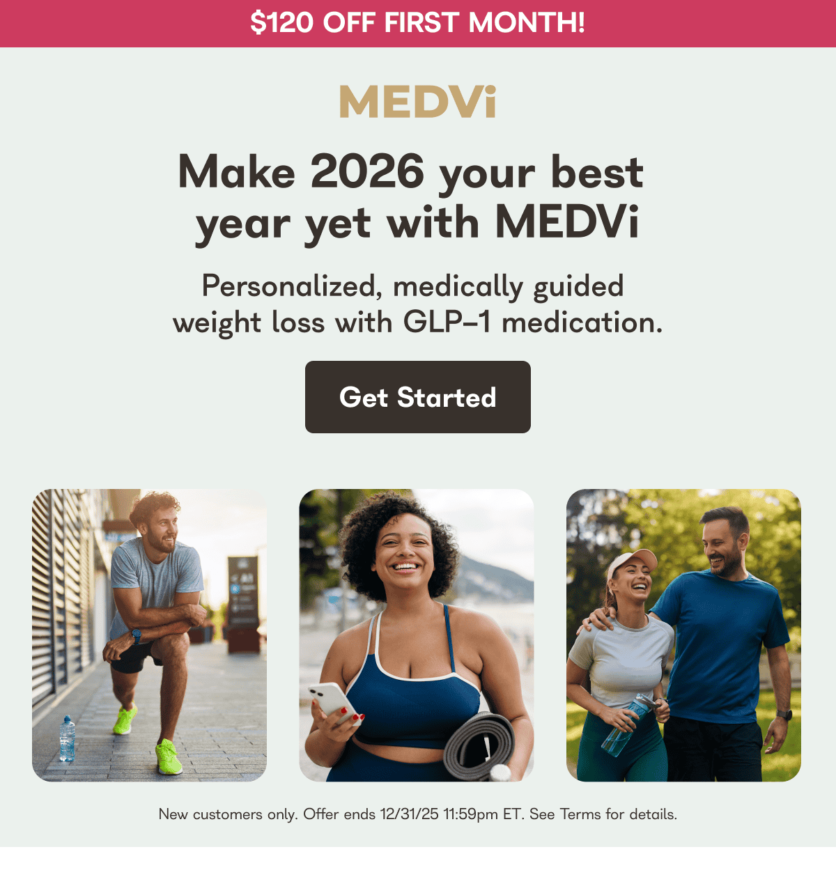 MEDVi Make 2026 your best year yet with MEDVi