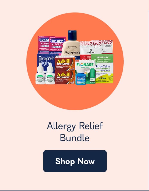 Allergy Relief Bundle