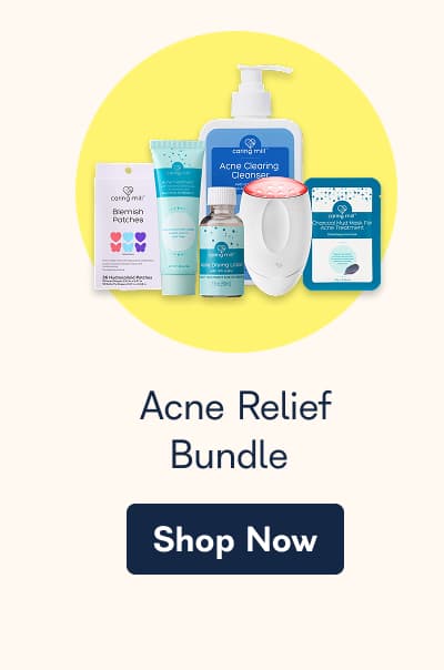 Acne Relief Bundle