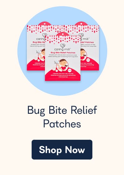 Bug Bite Reliet Patches