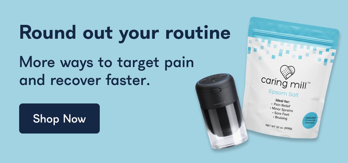 Round out your routine