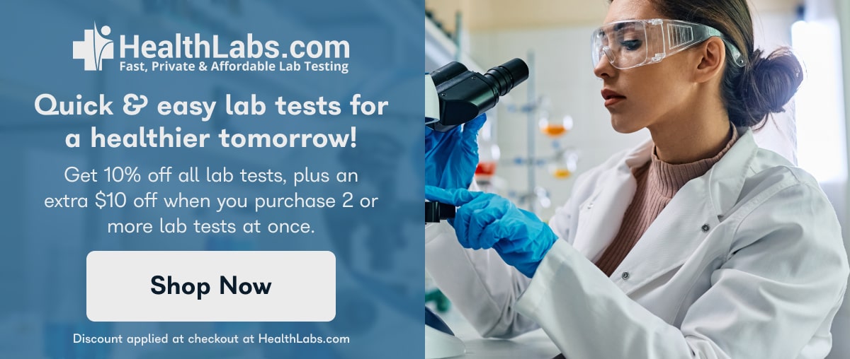 Shop Health Labs