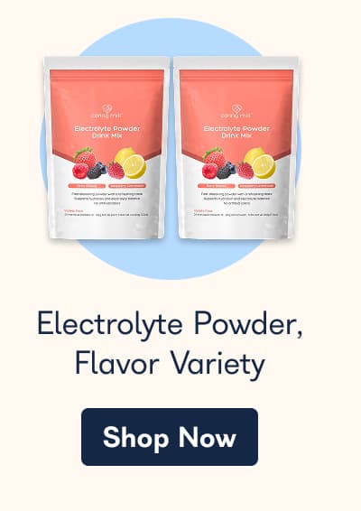 Electrolyte Powder, Flavor Variety