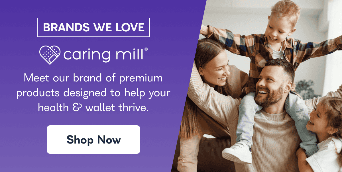 Brands We Love: Caring Mill