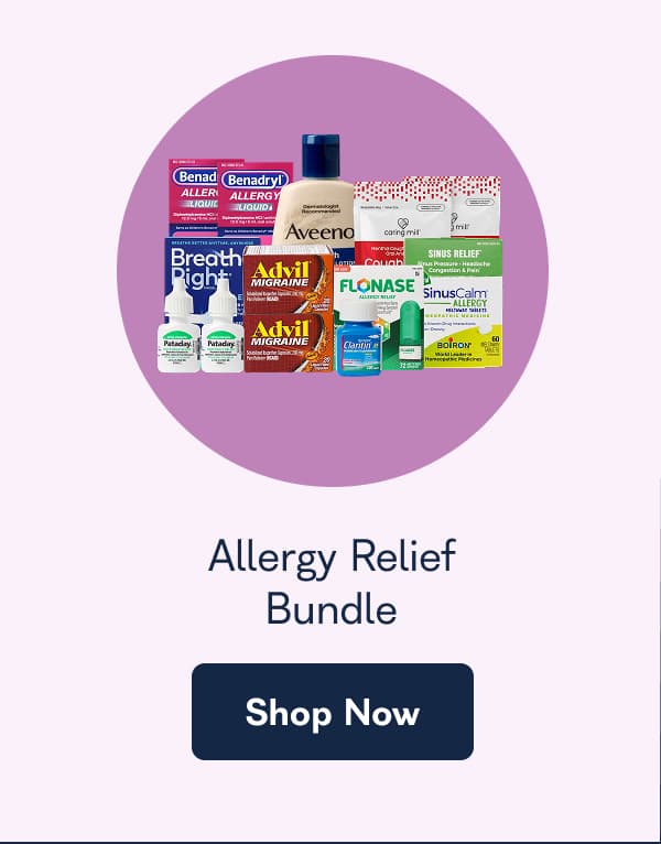 Allergy Relief Bundle