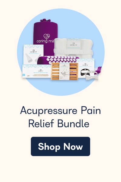 Acupressure Pain Relief Bundle