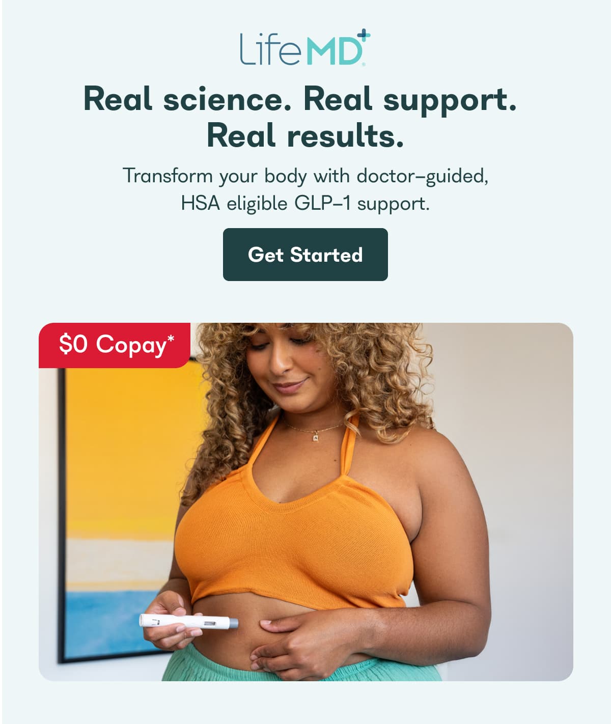 LifeMD - Get Started