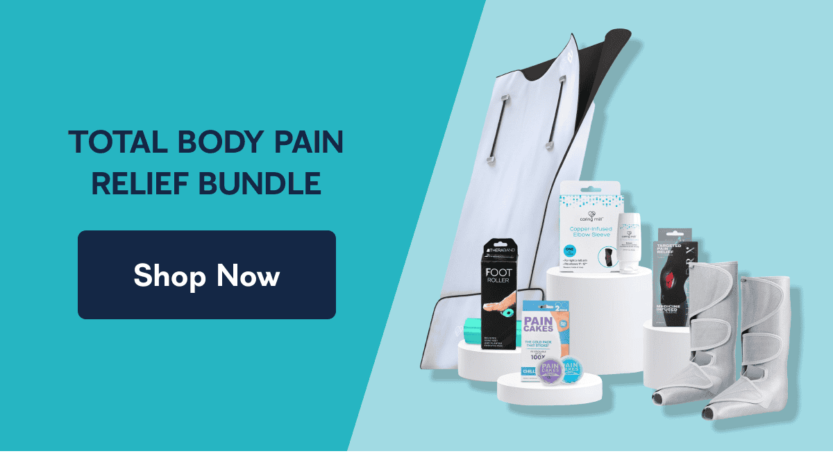TOTAL BODY PAIN RELIEF BUNDLE