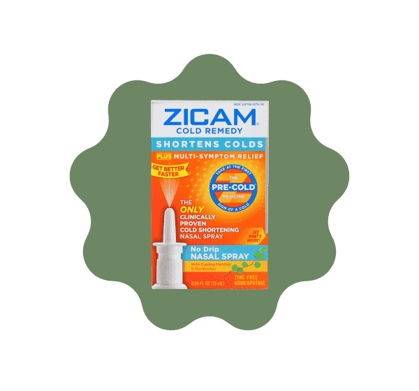 Zicam