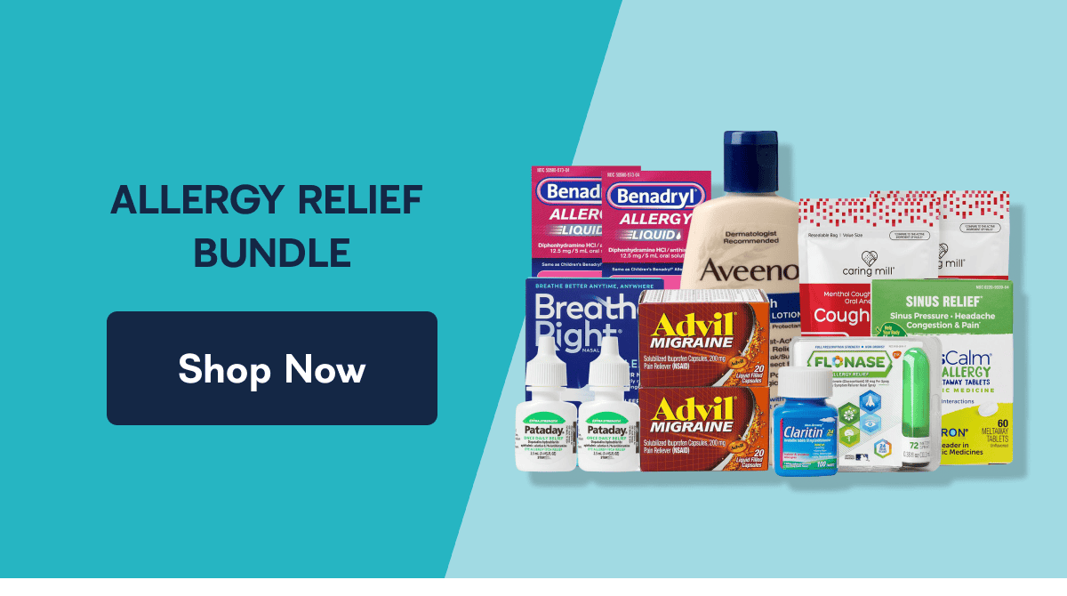 ALLERGY RELIEF BUNDLE