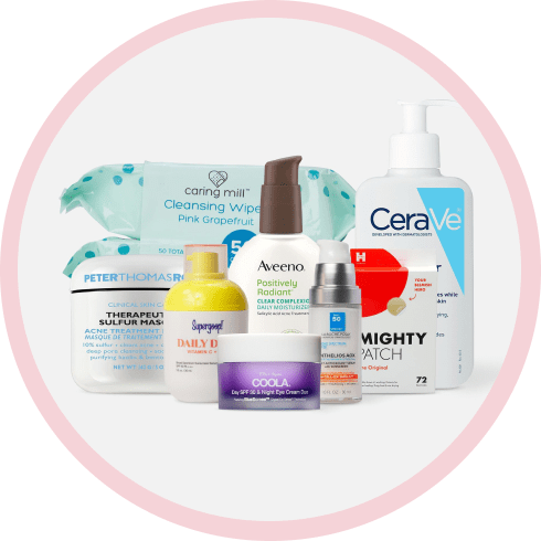 Skincare Favorites Bundle