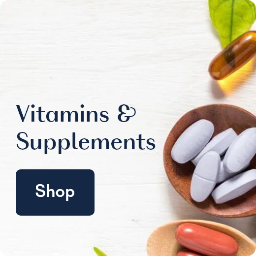 Vitamins & Supplements