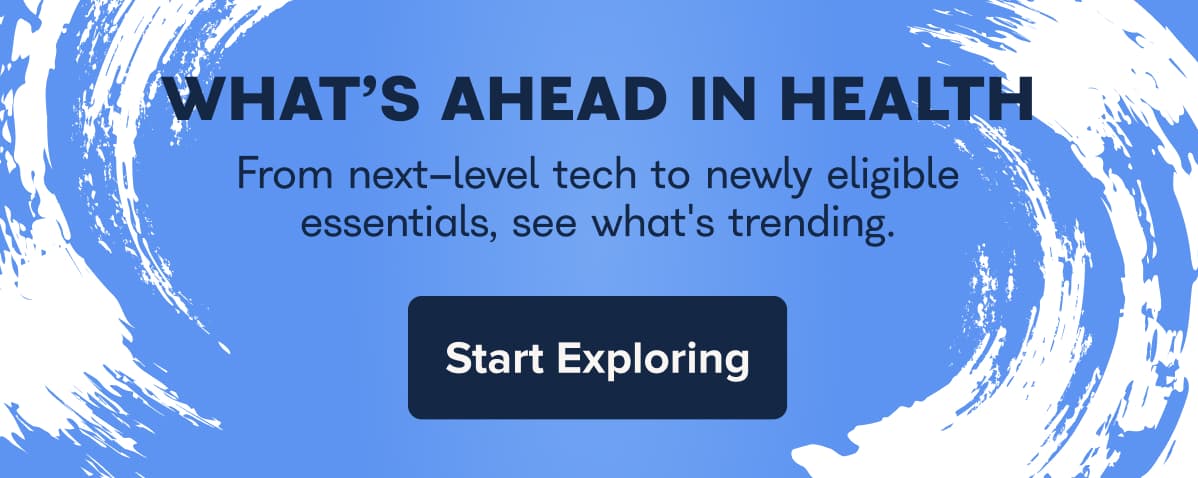 WHAT'S AHEAD IN HEALTH