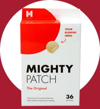 Mighty Patch Acne Treatment