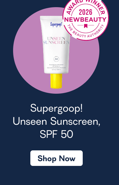 Supergoop! Unseen Sunscreen, SPF 50