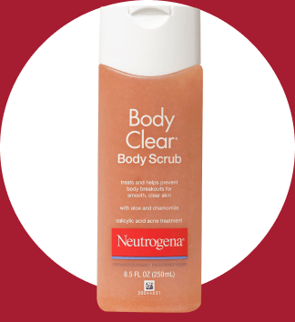 Neutrogena Body Scrub