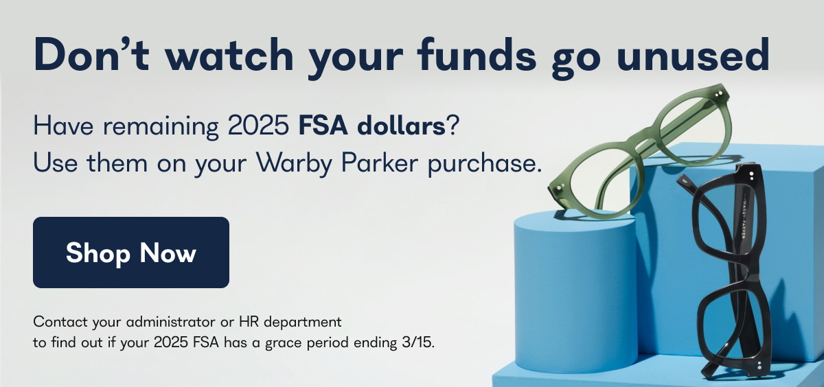 Don't watch your funds go unused